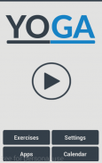 Ejercicios de yoga - 7 minutos screenshot 0