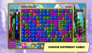 Cube Crash 2 Deluxe Free screenshot 5