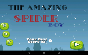 The amazing Spider Boy screenshot 8