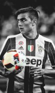 Paulo Dybala 4K Wallpaper screenshot 7