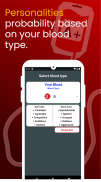 Blood Type: Group, Rh, Foods, Personality and more screenshot 2
