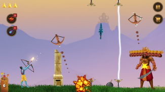 Ramayana Games - Ram vs Ravan screenshot 1