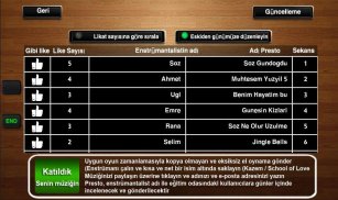 Piano Turkish screenshot 1