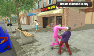 Joker Crime Simulator screenshot 0