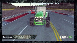 Traktor Simulator - Gård Racer screenshot 7