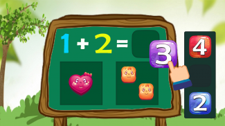 Math Game - Fast Quiz screenshot 1