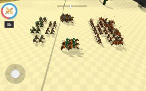 Medieval Battle Simulator screenshot 7