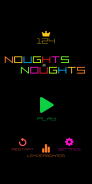 Noughts & Noughts: Jogo da Velha Diferente screenshot 0