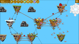 Steampunk Idle Spinner Factory screenshot 1