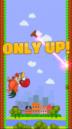 Birds Angry Runner screenshot 0