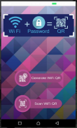 WiFi QR Password screenshot 1