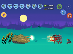 Stickman World Battle screenshot 6