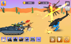 War of Generals screenshot 3