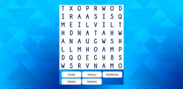 Word Search Play Free Puzzle screenshot 7