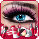 Realistic Make Up Icon