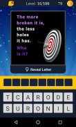 Riddles & Puzzles: Brain Quiz screenshot 4