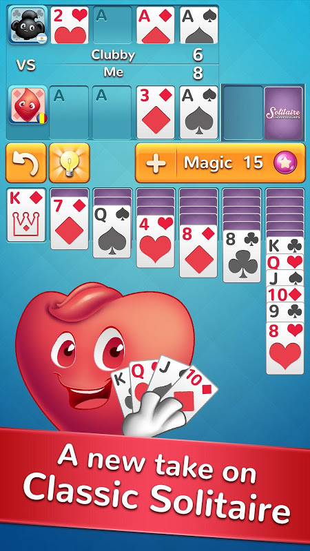 Solitaire Champion