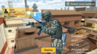 Local Warfare： LAN/Online FPS screenshot 7