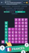 Palabra Match: Crush Crossword Search Puzzle Game screenshot 5