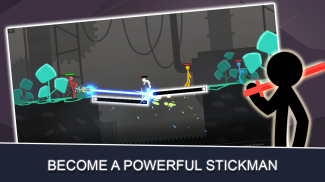 Stickfight Eternals screenshot 3