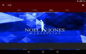 Noel Jones Ministries / C.O.R. screenshot 8
