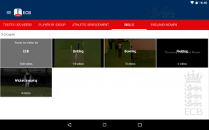 ECB Player Development screenshot 3