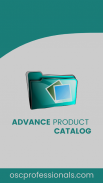 Advance Product Catalog screenshot 0