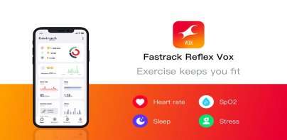 Fastrack Reflex Vox