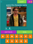 the big bang theory quiz screenshot 6