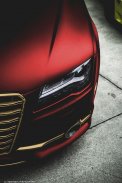 Car Wallpapers For Audi screenshot 1