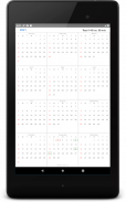 Megashift - Shift Calendar screenshot 3