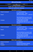 RootChecker screenshot 0