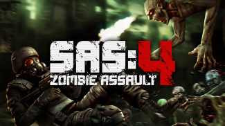 SAS: Zombie Assault 4 screenshot 4