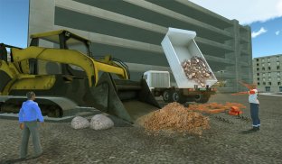 Mega Excavator Truck Transport screenshot 7