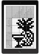 Nonograms JCross screenshot 1