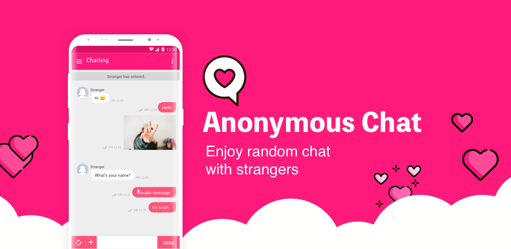 Anonymous chat random Anonymous Chat