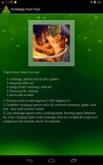 Christmas Recipes, Side Dishes screenshot 7