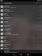 MP3 Hunter – Scaricare Musica screenshot 0