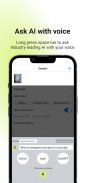CoChatter - AI keyboard screenshot 2