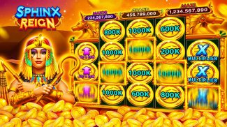 Bank of Jackpot - Slots Casino screenshot 1