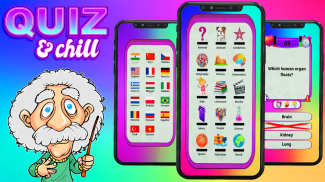 Quiz Games Offline Games Words screenshot 0