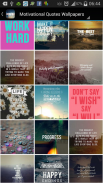 Motivational Quotes Wallpapers screenshot 4