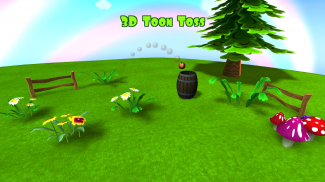 3D Toon Toss screenshot 8