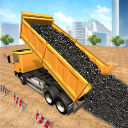 Jogos Road Construction City Icon