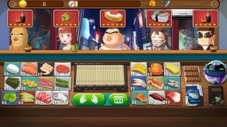 Sushi House 2 screenshot 3
