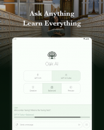 Oak AI - Chat AI on Wear OS screenshot 31