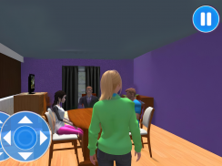 Virtual Mom Family Life Sim 3D screenshot 4