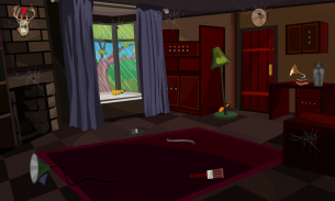 544-Ghost House Escape screenshot 1