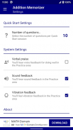 Addition Memorizer screenshot 16
