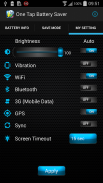 One Tap Battery Saver screenshot 2